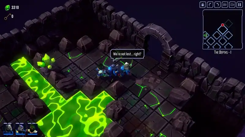 Ruin Raiders — изображение 1