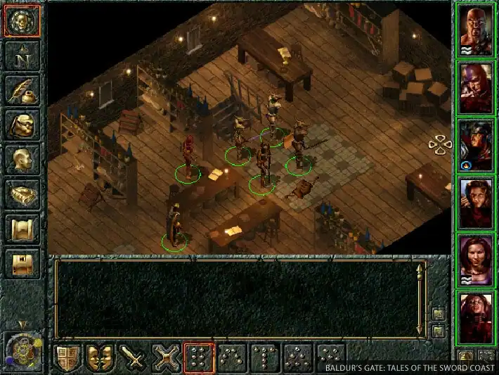 Baldur's Gate: The Original Saga — изображение 1