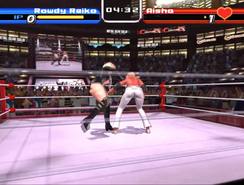 Rumble Roses — изображение 3