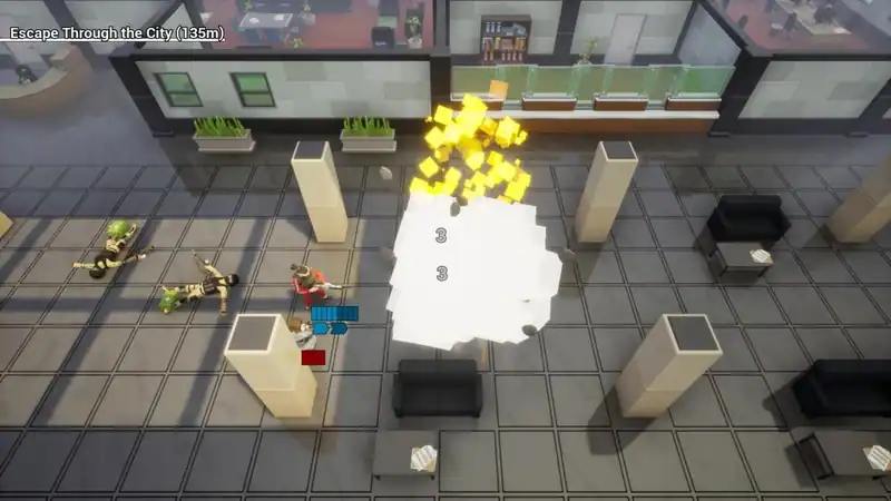 Run For Cover — изображение 2