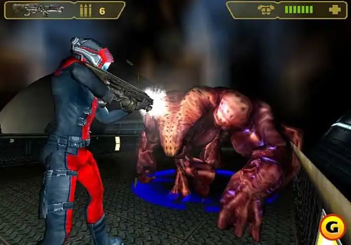 Run Like Hell — изображение 3