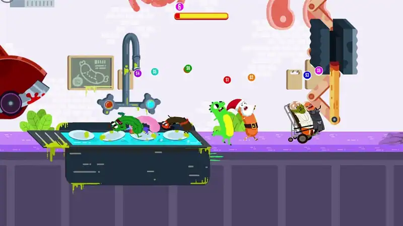 Run Sausage Run! — изображение 3