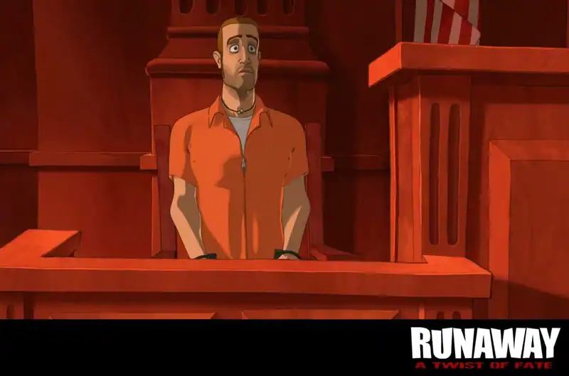 Runaway: A Twist of Fate — изображение 1