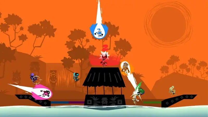 Runbow по сети — изображение 3
