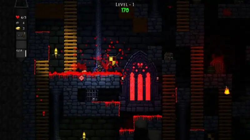 99 Levels To Hell — изображение 1