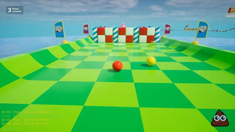 Ball Race Party — изображение 3