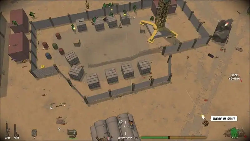 Running With Rifles по сети — изображение 3