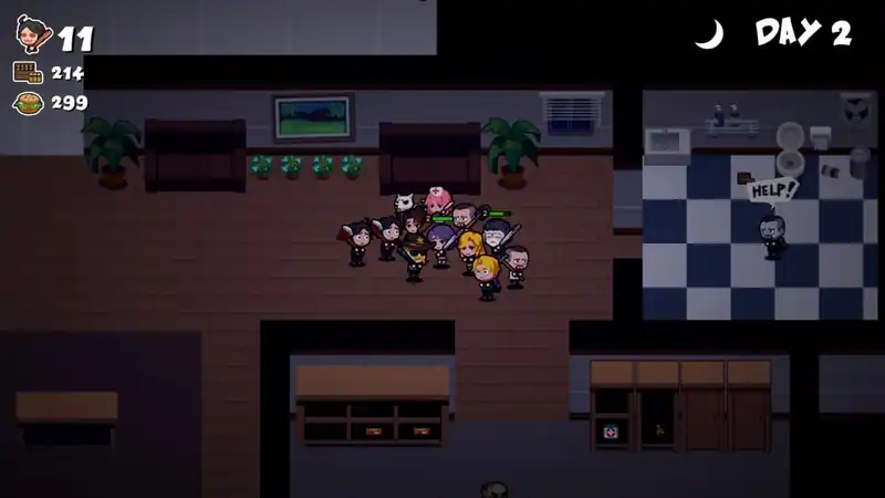 Run!ZombieFood! — изображение 2
