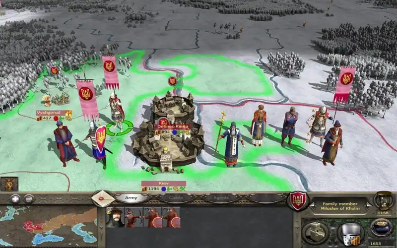 Русь 2 Total War — изображение 3