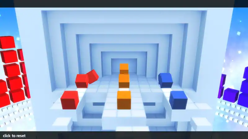 RUSH | Цветные кубы — изображение 1