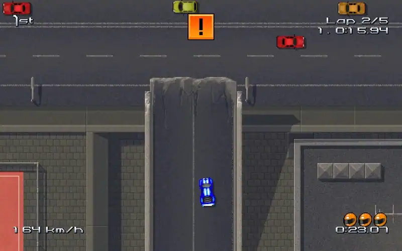 Rush Rush Rally Reloaded — изображение 1