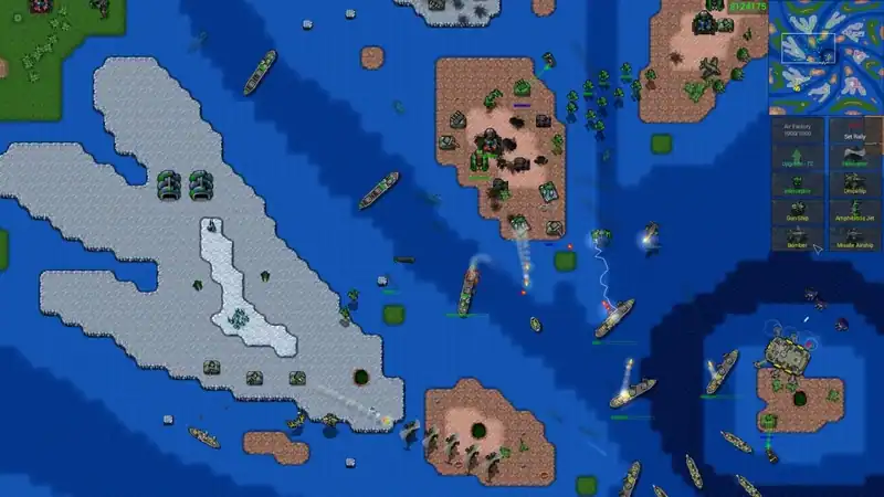 Rusted Warfare - RTS — изображение 1