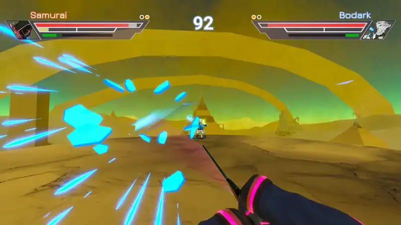 Saber Punks — изображение 1