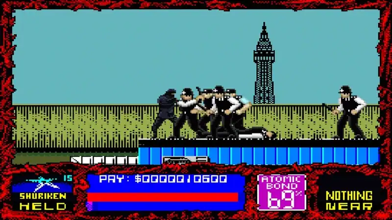 Saboteur SiO — изображение 2