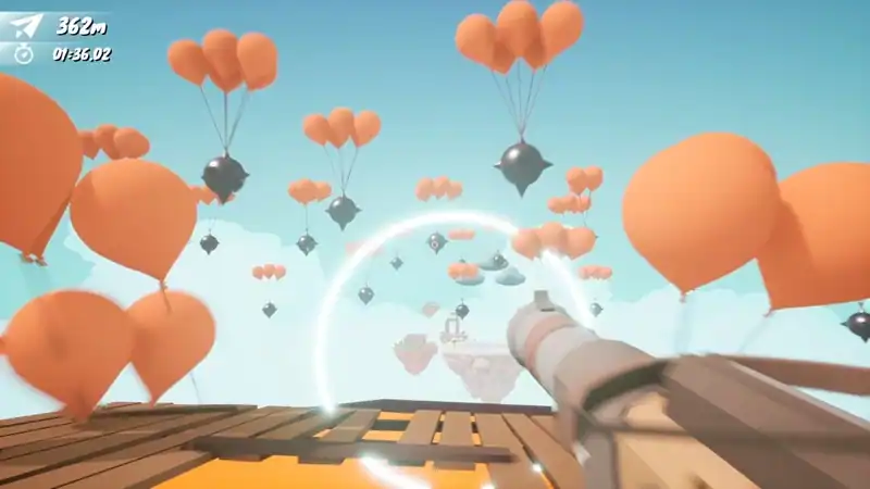 Balloon Flight — изображение 2