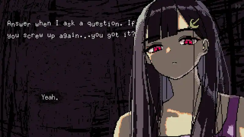 SAEKO: Giantess Dating Sim — изображение 2