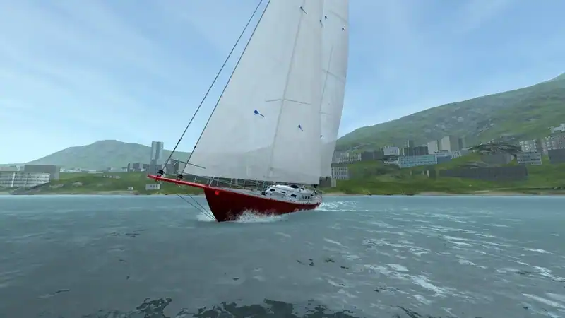 Sailaway - The Sailing Simulator — изображение 1