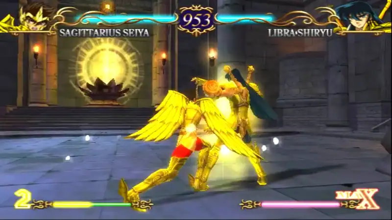 Saint Seiya: The Hades — изображение 3