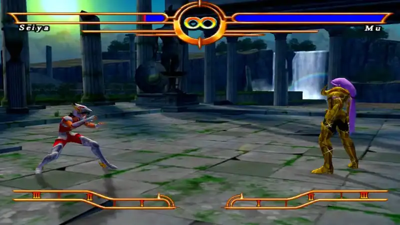 Saint Seiya: The Sanctuary — изображение 3