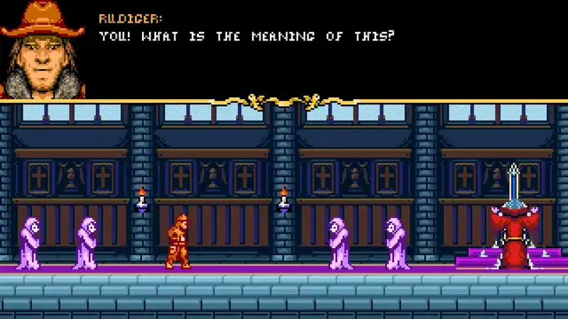 Saint Slayer: Spear of Sacrilege — изображение 2
