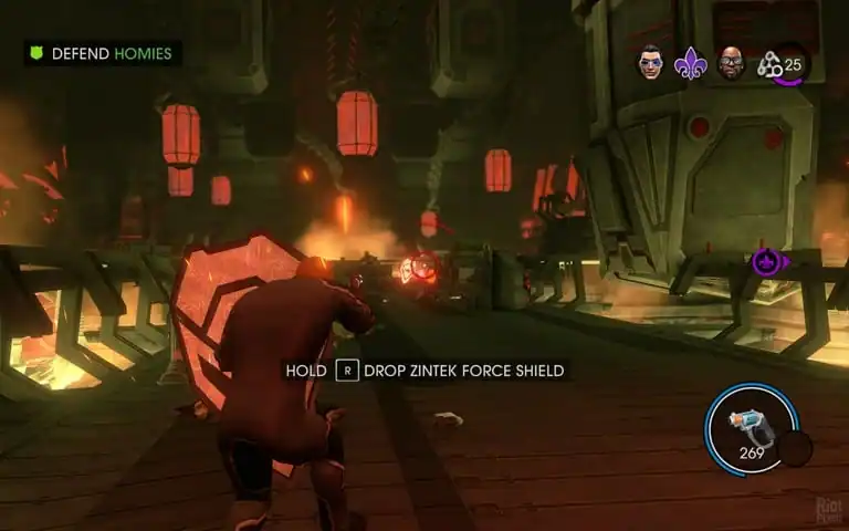 Saints Row 4 по сети — изображение 3