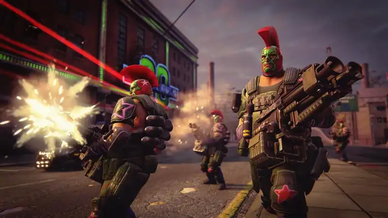 Saints Row The Third Remastered — изображение 3