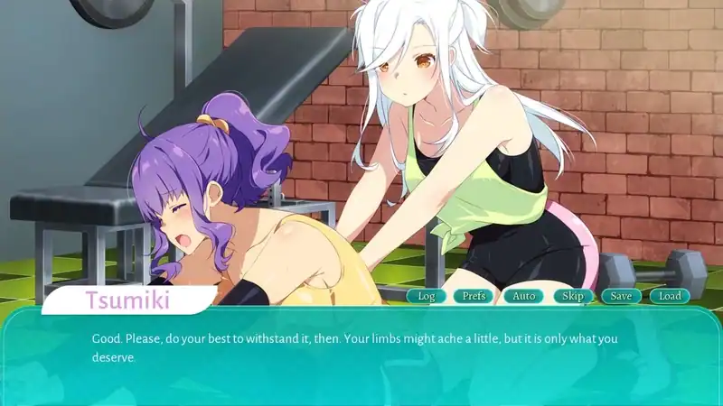 Sakura Gym Girls — изображение 1