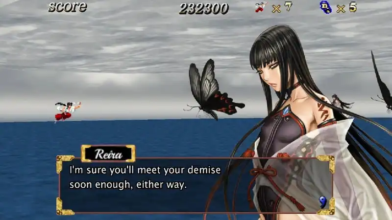 Samurai Aces 3: Sengoku Cannon — изображение 2