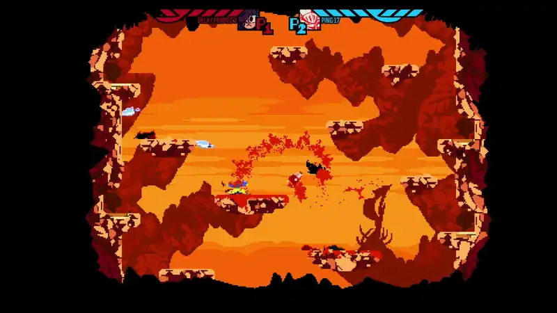 Samurai Gunn 2 — изображение 1