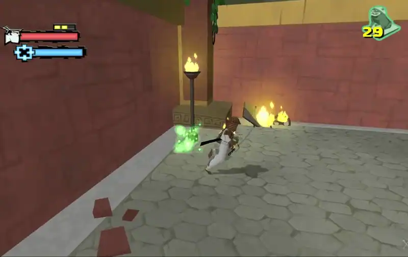Samurai Jack: The Shadow of Aku — изображение 3