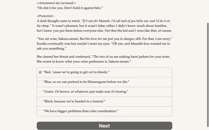Samurai of Hyuga Book 3 — изображение 2
