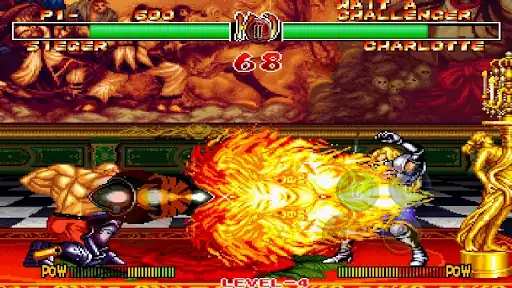 Samurai Shodown 2 — изображение 3