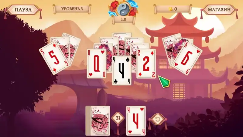 Samurai Solitaire: Return of the Ronin — изображение 3