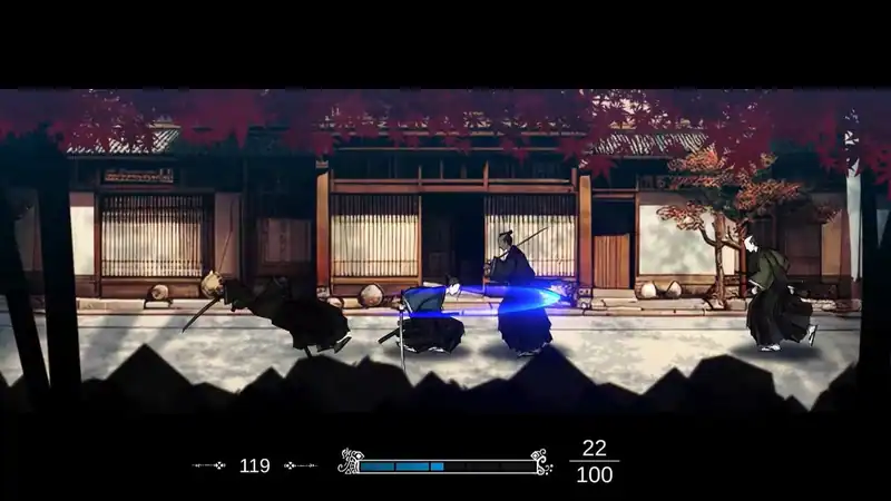 Samurai Sword Stage — изображение 2