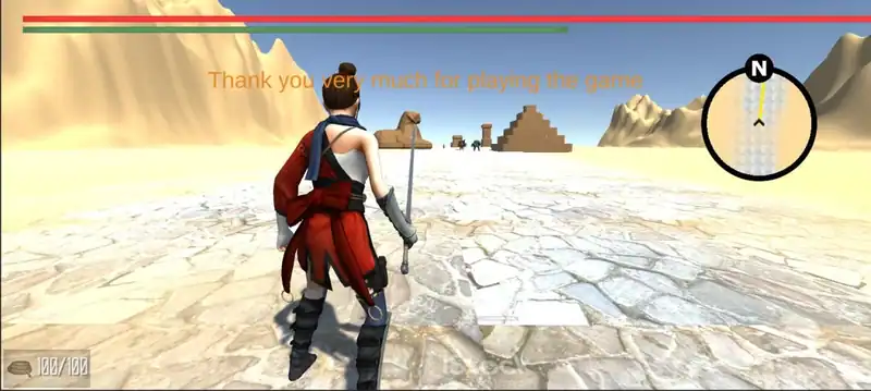 Samurai (The Rise Of Warrior) — изображение 2