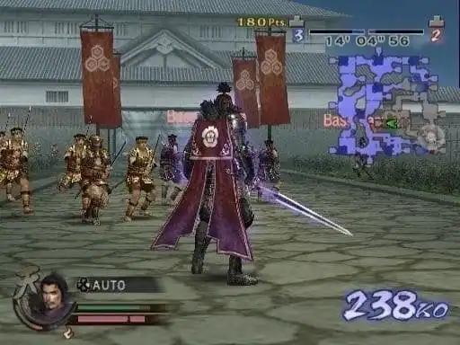 Samurai Warriors 2 — изображение 3
