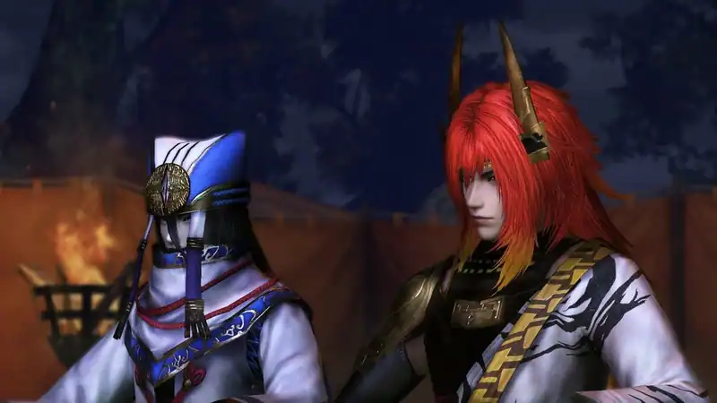 SAMURAI WARRIORS 4-2 — изображение 2