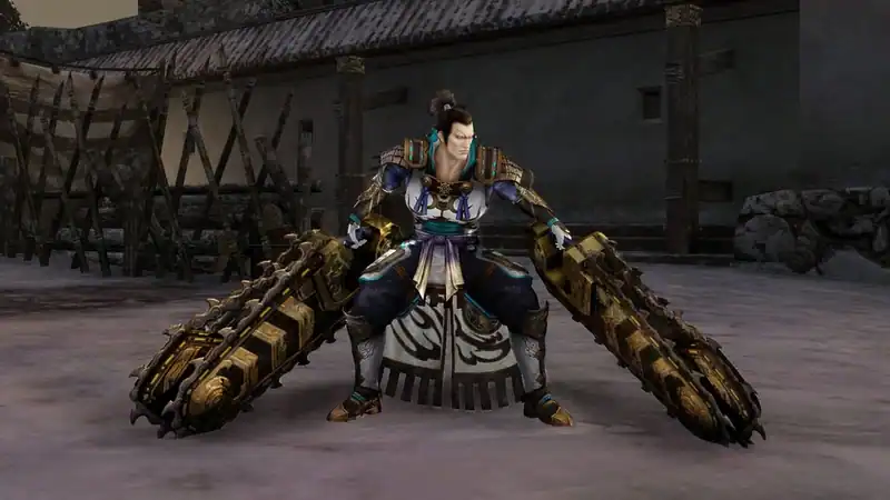 SAMURAI WARRIORS 4 DX по сети — изображение 3