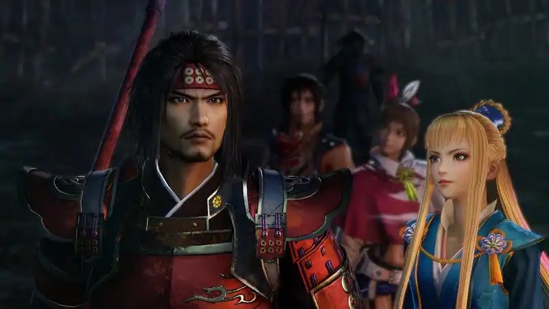 SAMURAI WARRIORS: Spirit of Sanada — изображение 2