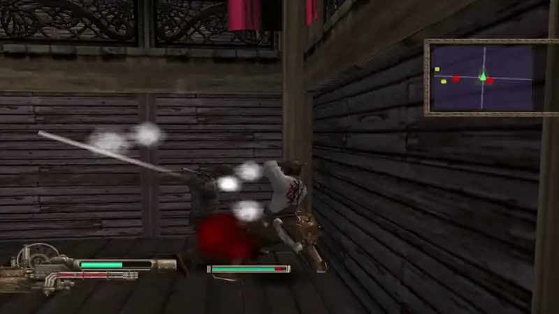 Samurai Western — изображение 3