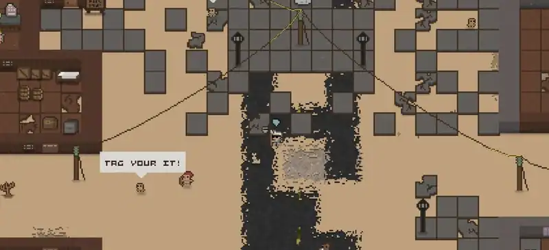 Sand: A Superfluous Game — изображение 2