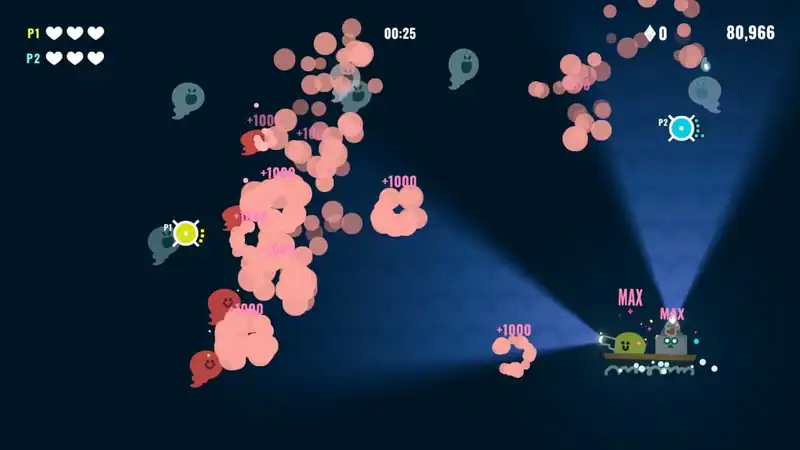 Bang Bang Barrage по сети — изображение 3