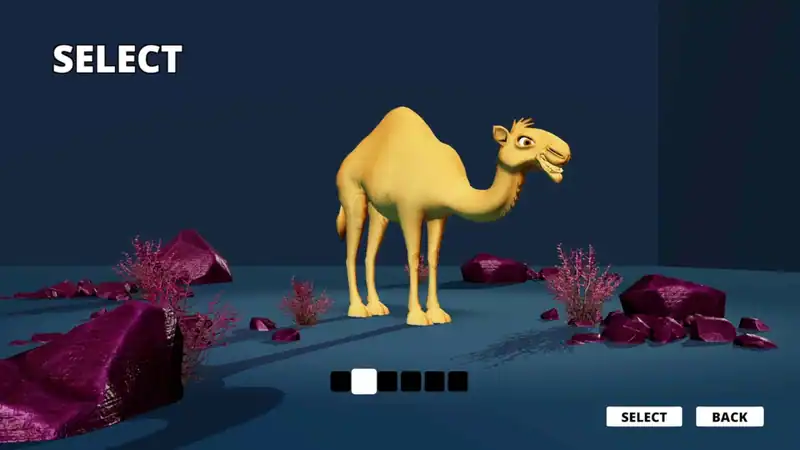 SANDSPEED: CAMEL RACING — изображение 3