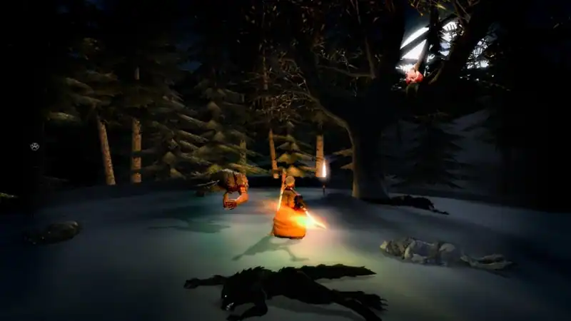 Sang-Froid - Tales of Werewolves — изображение 1