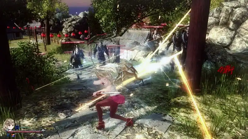 Sangoku Musou: Empress of Tragedy — изображение 3