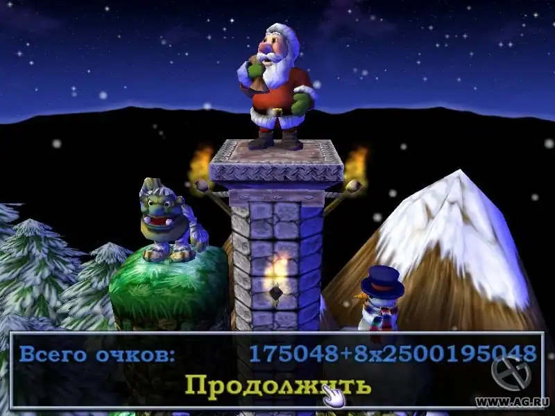 Santa Claus 2 in Trouble... Again! — изображение 3