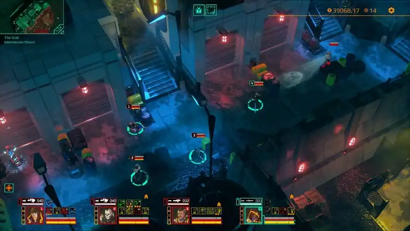 Satellite Reign по сети — изображение 3