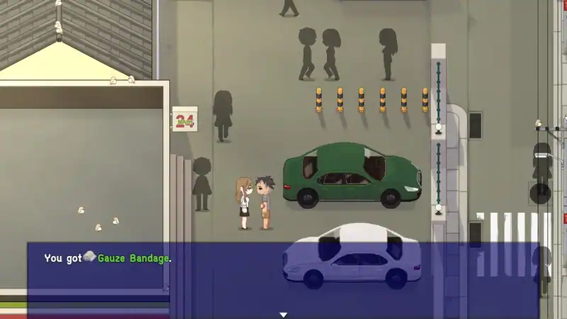 Bangkok Story: A Stray Dog — изображение 1