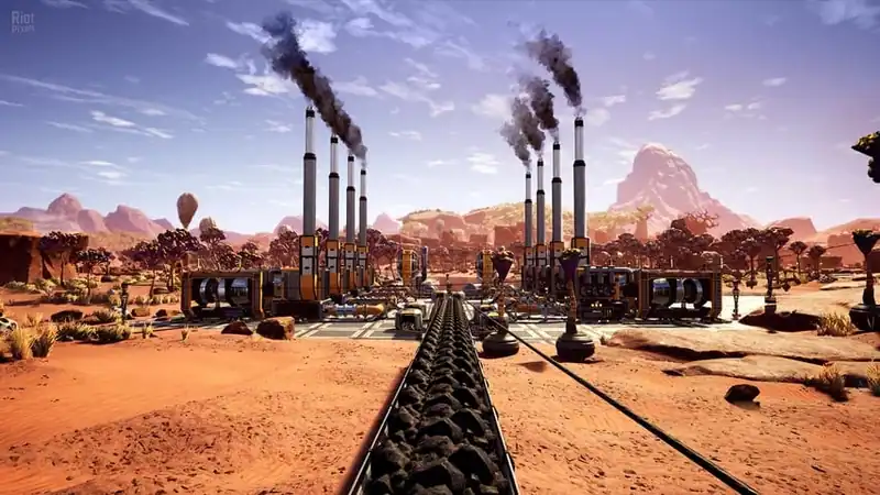 Satisfactory по сети — изображение 3