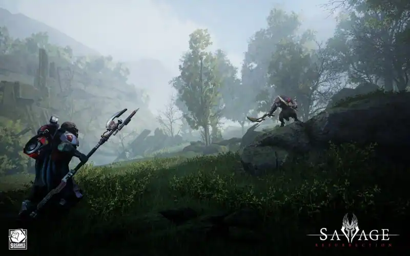 Savage Resurrection — изображение 3